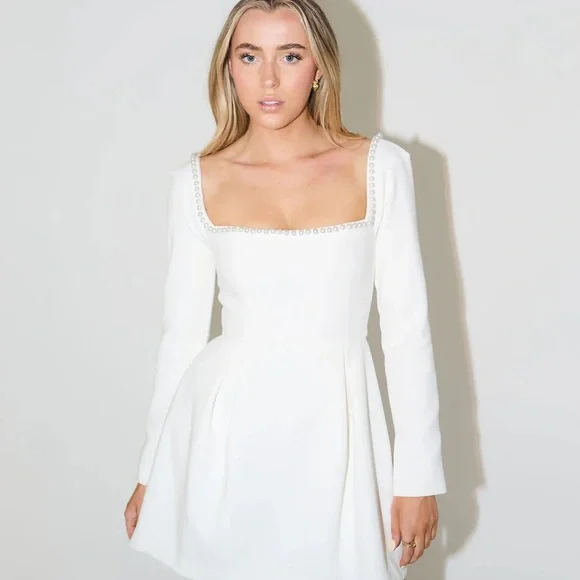 Odd Muse Pearl Dress - Picture 1 of 2